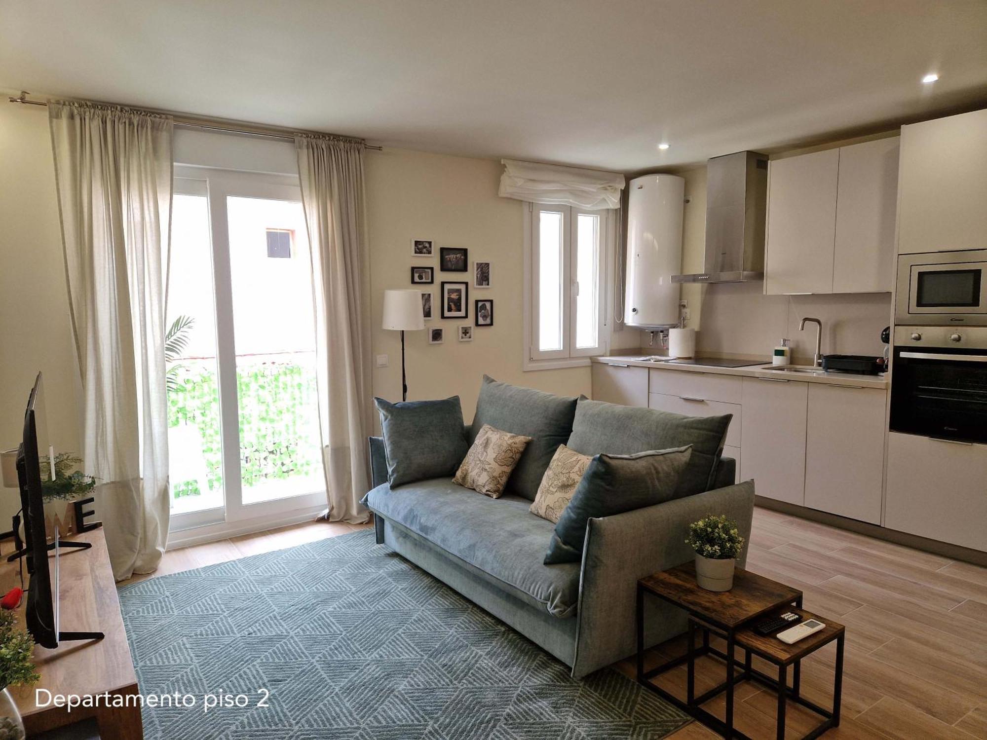 Virgen De Gracia Apartments Malaga Room photo