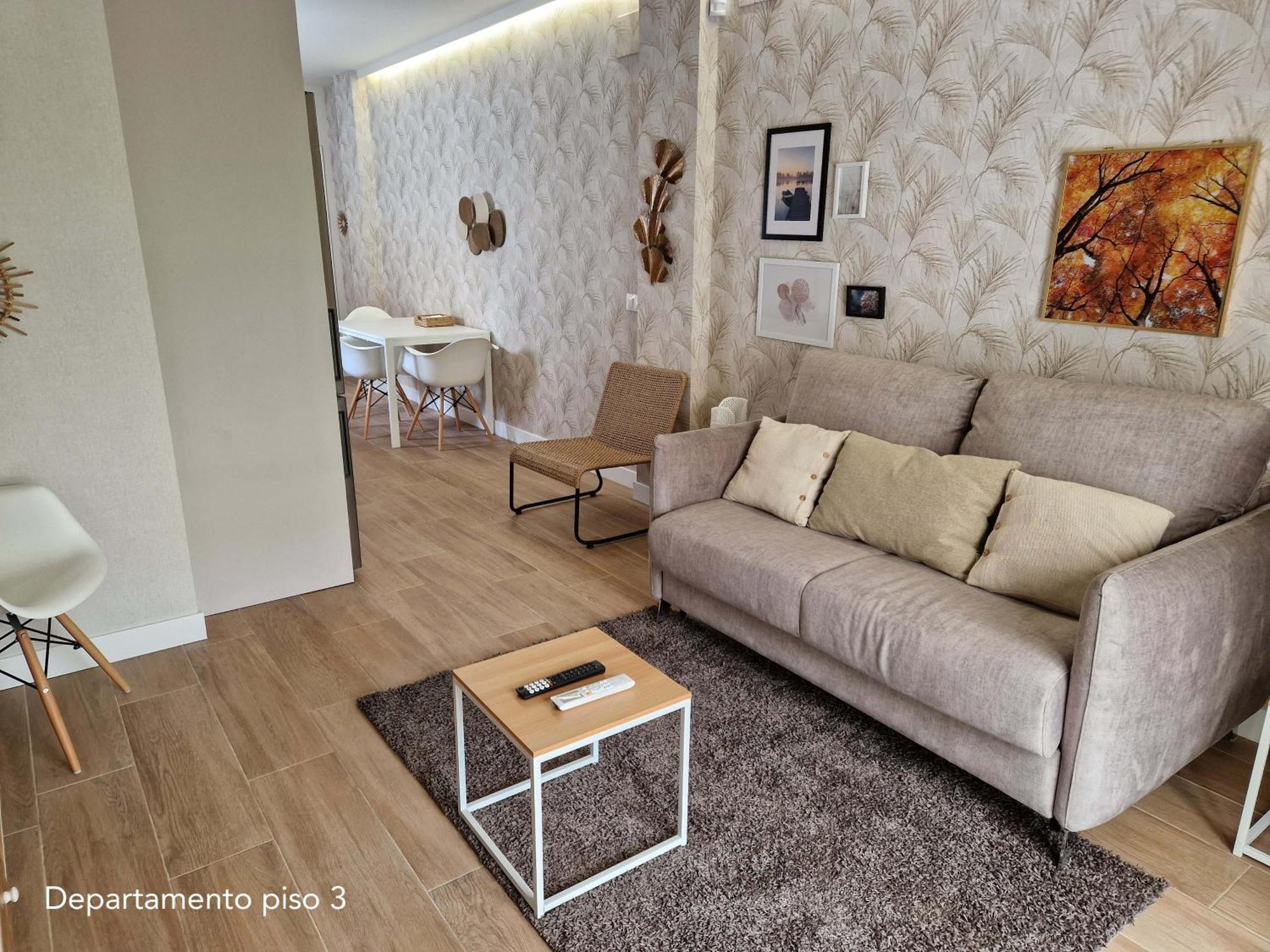 Virgen De Gracia Apartments Malaga Exterior photo